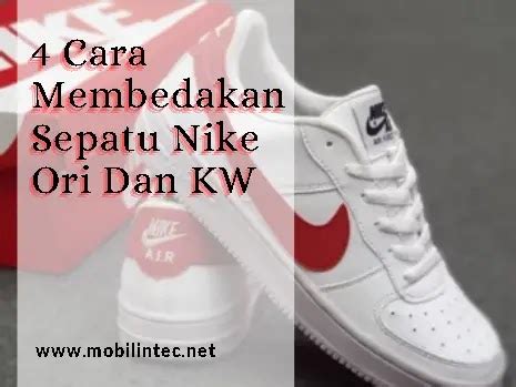 nike ori atau kw aspal.